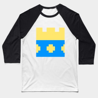 Clash Royale Crown Baseball T-Shirt